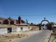 w drodze do granicy peruwiańsko - boliwijskiej